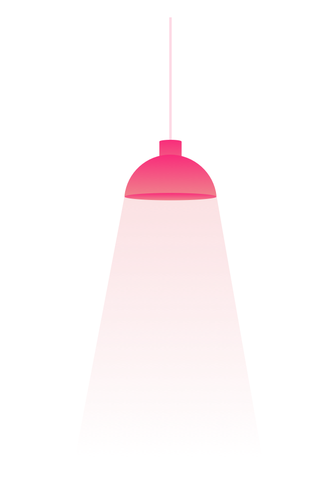 An SVG of an eye